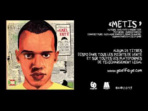 Gaël Faye feat Ousman Danedjo - Métis (audio only)