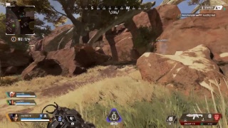【完全初見】初心者のApex Legends