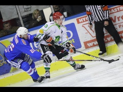 HOKEJOVÉ DERBY VRCHLABÍ - TRUTNOV