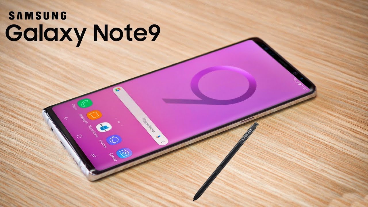 Galaxy Note 9 - IT'S CONFIRMED (Great News)