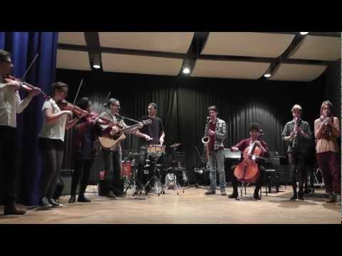 Lunnevad 2011 Folkmusikkonsert