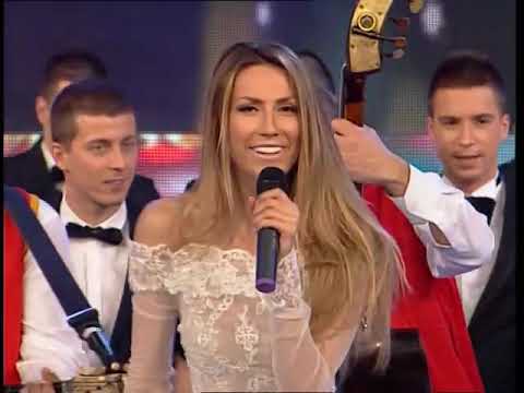 Rada, Cira, Steva, Darko Filipovic - Rado bi te mi - Nova Godina - 2013