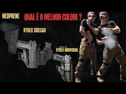 What's the best holster for concealed carry? Check it out! (Don't use this holster!!)