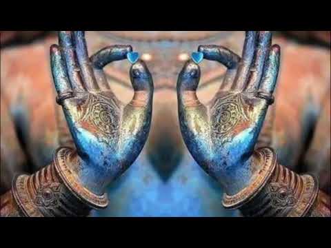 Relaxando com Govinda Hare