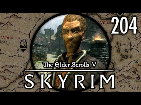We Become a Bard - Let's Play Skyrim (Survival, Legendary Difficulty) #204