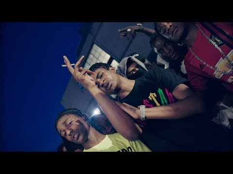 #OFB DoubleLz X Bandokay Ft. Mitch | Mazza (Prod. M1onthebeat) [Official Music Video]: OFB