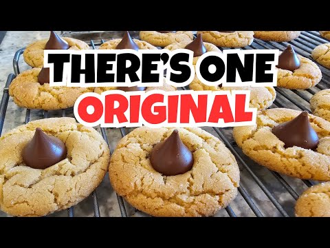 The Easy Way to Make Perfect Peanut Butter Blossoms Every Time