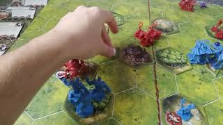 Battlelore AI system