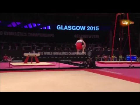 "Fuck this shit I'm out"- Denis Ablyazin