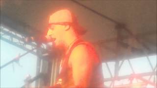 Trent Tomlinson-&quot;Country Is My Rock&quot;(6-21-2014)