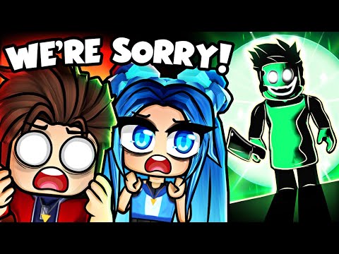 Exploring The Scariest House In Roblox