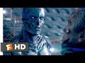 Terminator Genisys 2015 John Connor Vs The Terminator Scene 9 10 Movieclips