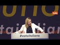 Lo Sfogo Di Giorgia Meloni La Capitale Dell Unione Europea Deve Essere Roma