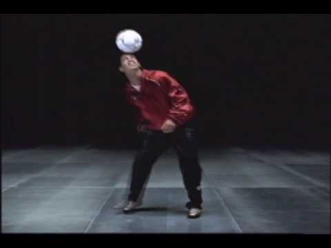 Nike- Freestyle Soccer Commercial 60 Second Version