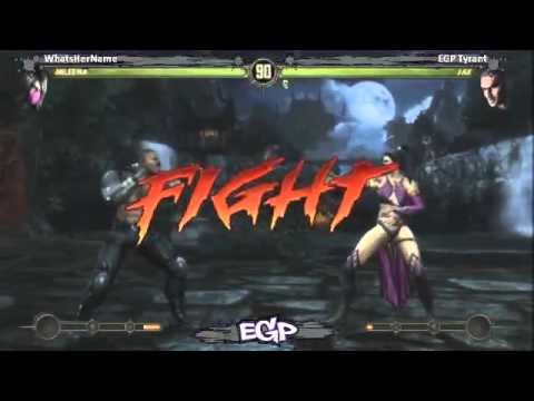 05. MK9: WhatsHerName (Mileena-Kano) vs EGP Tyrant (Jax) (EGP Redemption IV (12.Aug.2012)