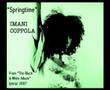 Imani Coppola - Springtime