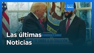 Últimas noticias | 11 noviembre 2025 - Mediodía