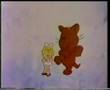 Sesame Street Girl And Cat Switch Roles