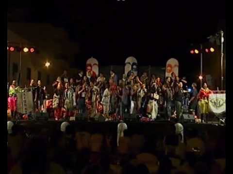 MURGA LOS CHANCLETAS 2006 - PASACALLE