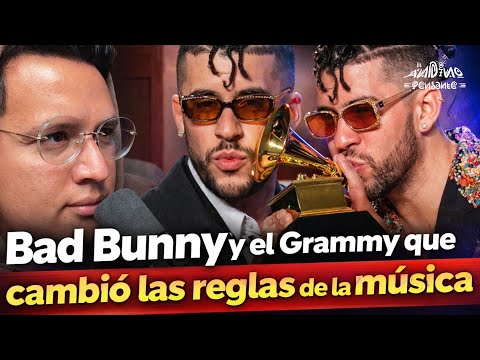 Bad Bunny y el Grammy que cambió las reglas de la música 2026