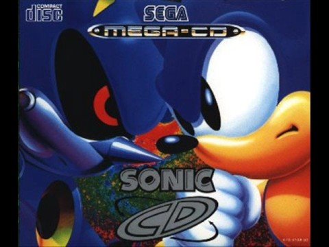 Sonic CD: Boss Theme (Japanese version)