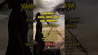 Download lagu Orang Yang Berbahaya Itu, Orang Yang Kita Anggap Baik, Ternyata Bermuka Dua, Serigala Berbulu Domba mp3