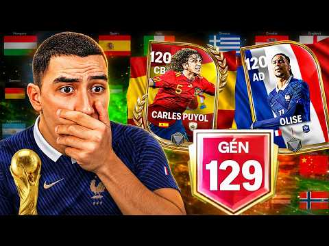 J'ai AMELIORER mon COMPTE POUR la WORLD CUP FC MOBILE 🤑
