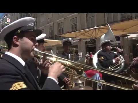 Dia da Marinha 2015 - 1º Dia - Flash Mob