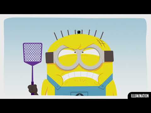 Saturday Morning Minions - Episode 32: The Fly