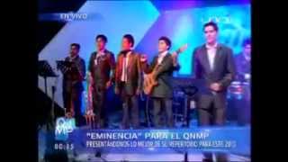 VIDEO: SHE'S GONE (en vivo QNMP)