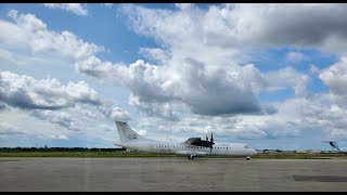 Trip To Churchill Part 1 |  Airport With Lazy Bear Lodge Group