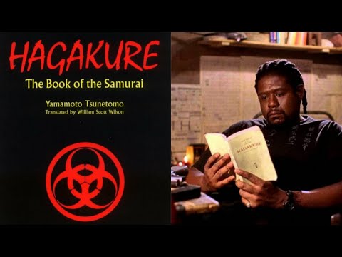 Hagakure: The Book That Will Make You A Warrior