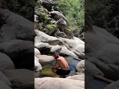 Arrancando el 2026 en La Cumbrecita 😍 #viajes #cordoba #verano #naturaleza