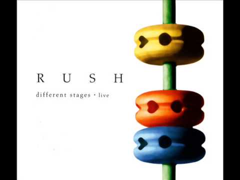 Rush - 2112 Live (Different Stages) (Full song)