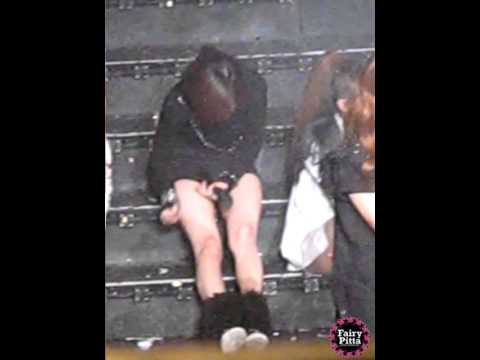 [Fancam] 2010.12.11 B.E.G Hot Winter Party - Abracadabra encore