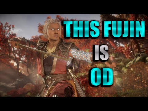 MK11 Sindel | This Is Shaping up To Be The Best Fujin | Mortal Kombat 11 Tournament Sets