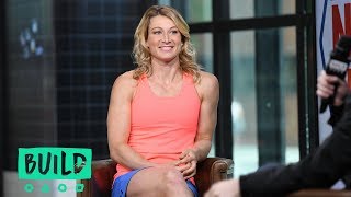 Jessie Graff Got To Do Stunt Work On \