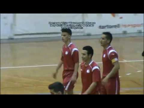 2ªB Jornada 26, Sala 5 Martorell 4-1 Marfil B St. Coloma