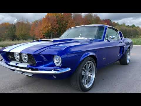 1967 Ford Mustang (CC-1532182) for sale in Stratford, Wisconsin