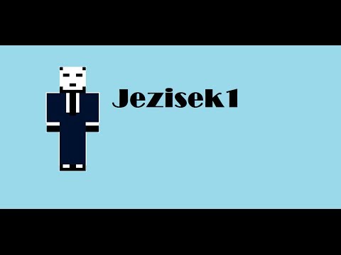 [Minecraft] Sochy Letsplayerů - Jezisek (#1)