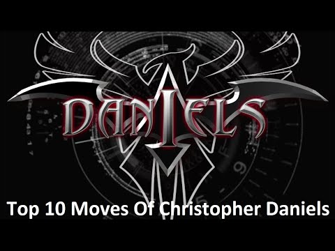 Top 10 Moves Of Christopher Daniels
