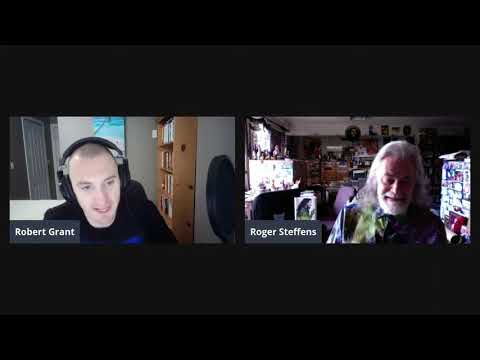 Roger Steffens - Bob Marley, Reggae, Rastafari and a Life Well Lived