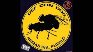 Def Con Dos - Armas Pal Pueblo (Album Completo)