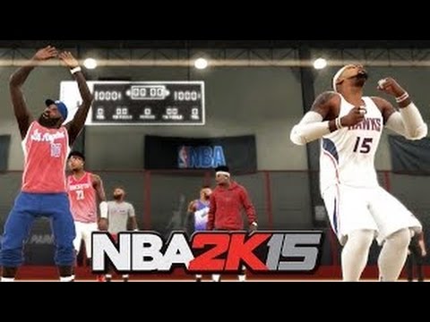 Lets Play NBA2K15 (Career Mode) Part 1!