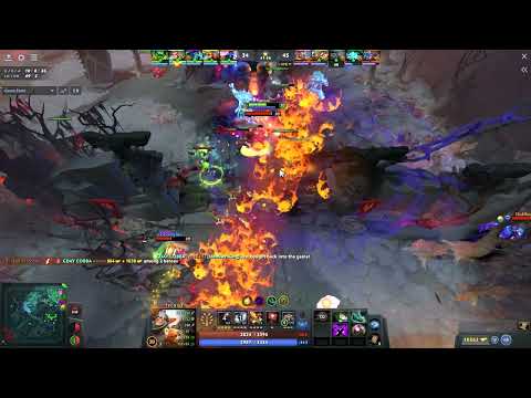Techies can survive Monkey King and Phantom Assassin both ?! - Aeon Disk Ex Machina!