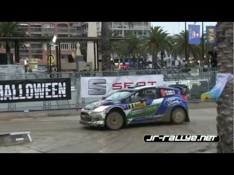 Rallye Racc Catalunya 2012 [HD] Pure Sound