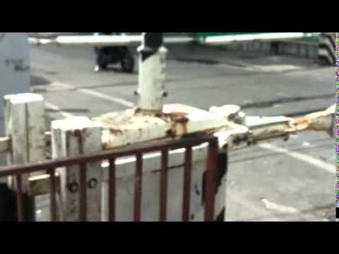 Passaggio A Livello di Via Risorgimento a Striano