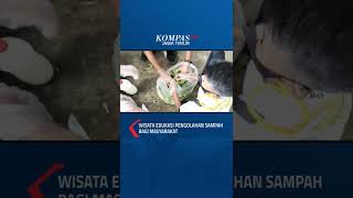 Download lagu Wisata Edukasi Pengolahan Sampah Bagi Masyarakat #shorts #wisata #edukasi #sampah #malang #recycle mp3