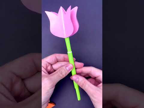 Tulip Gift Card 🌷#shorts