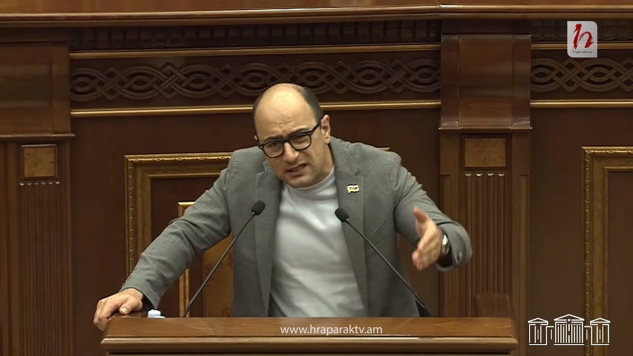 Նույնիսկ Ֆեյսբուքն ա բլոկում Փաշինյանին, իսկ մենք դեռ հանդուրժում ենք. Մամիջանյան